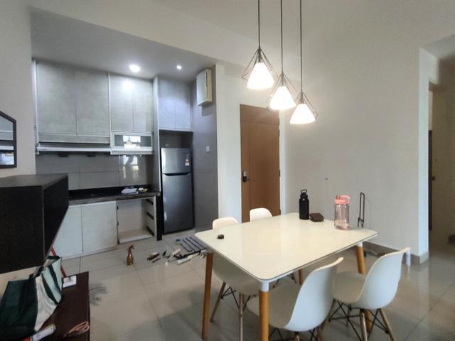 Fully Furnished Service Residence Conezion Residence IOI Resort City