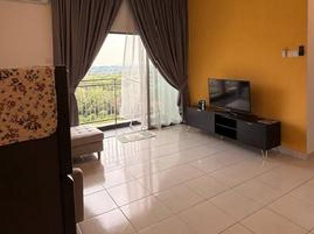 Fully Furnished Service Residence in Youth City Available Now A