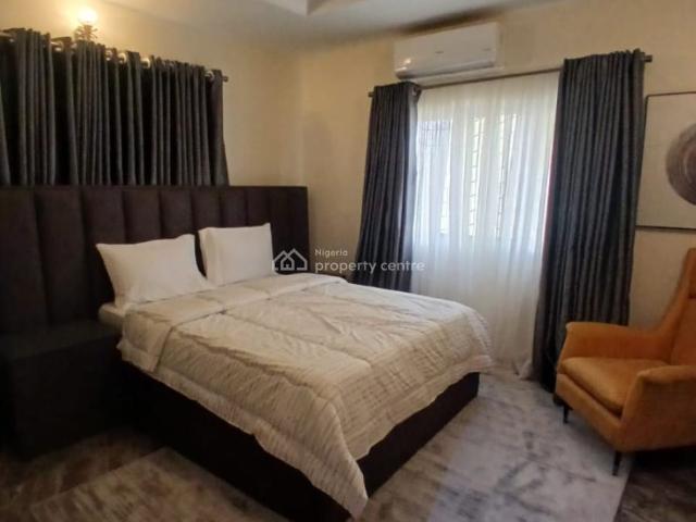 Fully Furnished & Serviced 4 bedroom Terrace