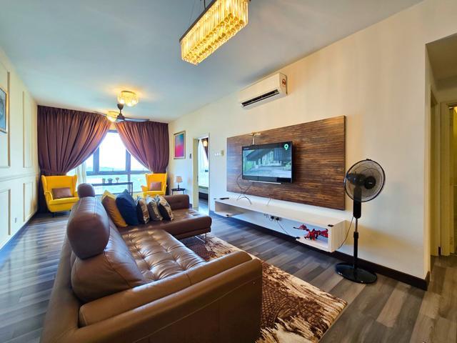 FULLY FURNISHED Sfera Residency Condominium Seri Kembangan