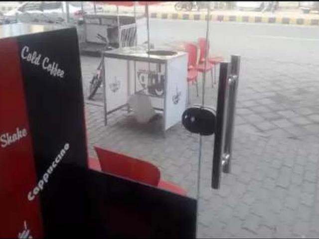 Fully furnished shop for rent Multan ID 14123