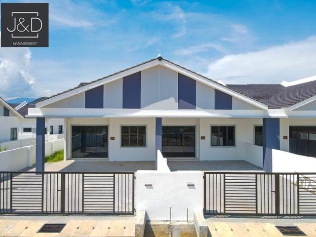 Fully Furnished Show unit Gopeng Ipoh Perak