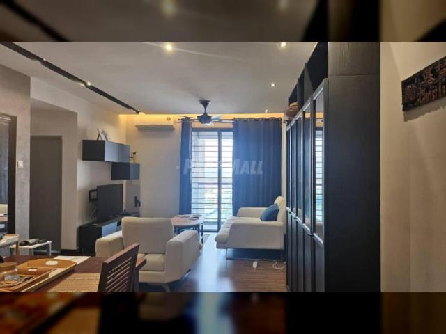 FULLY FURNISHED SILK SKY RESIDENCE BALAKONG, CHERAS