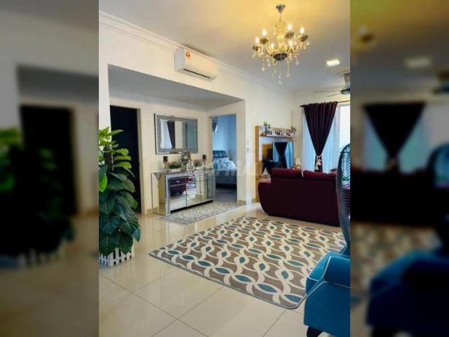 Fully Furnished SIMFONI 1 CONDOMINIUM RESIDENCE, KAJANG