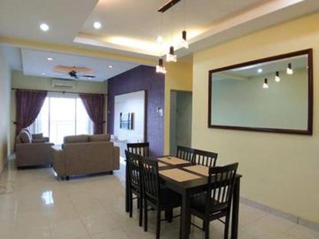 Fully Furnished Simfoni Height Condo Batu Caves Selangor