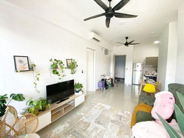 FULLY FURNISHED Sinaran Residence Wangsa Maju