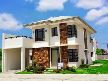 Fully Furnished Single Attached House and Lot Dasmarinas Cavite