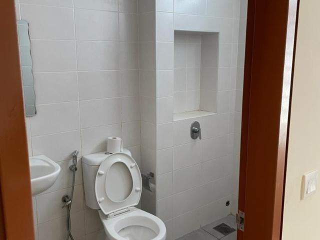 Fully Furnished, Single Girl Unit, Middle Room with Private Toilet at Chimes, Bandar Rimbayu