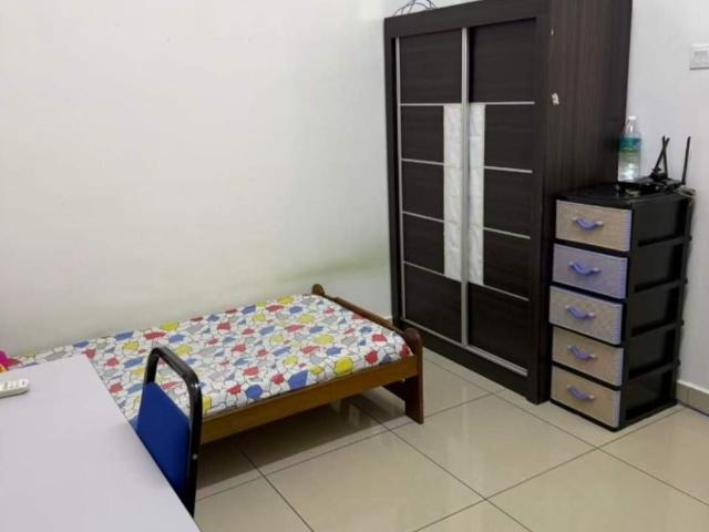 Fully Furnished Single Room