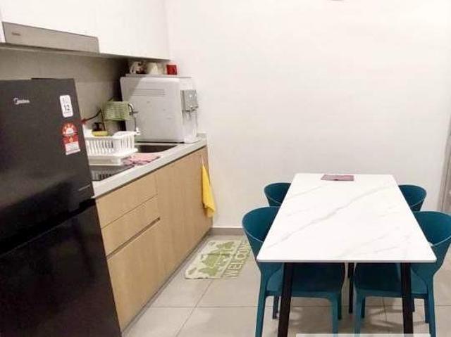 Fully Furnished Single Room at Bandar Sunway