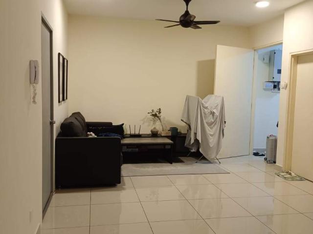 Fully Furnished Single Room at Saville @ Cheras For Rent