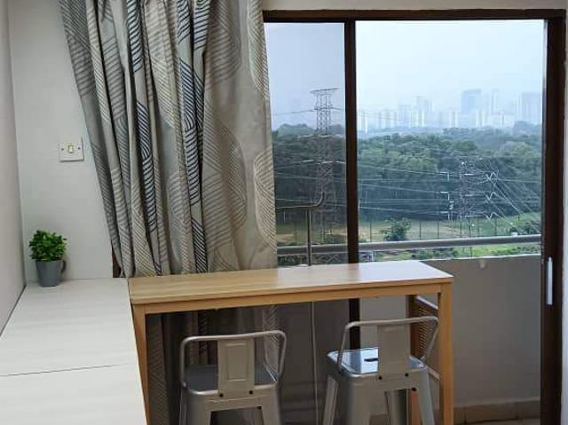 Fully furnished Single Room at Palm Spring Damansara near Surian MRT, Tropicana Gardenl,Sunway Medical Center,NSK, Ikea