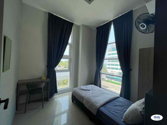 Fully Furnished Single Room at Tanjung Bungah, Near to Mercure hotel