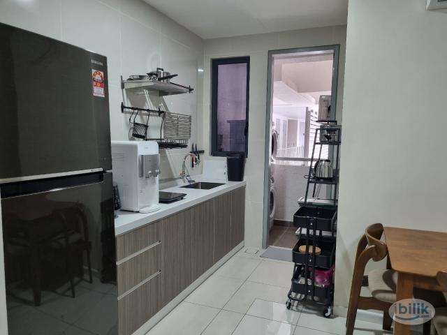 Fully furnished Single Room at The Era @ Duta North, utilities inclusive