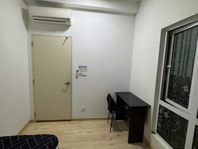 Fully Furnished Single room at The Holmes bandar Tun Razak