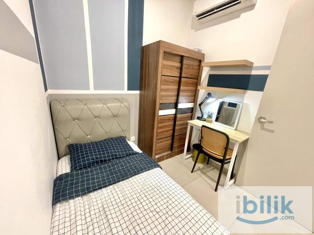 Fully Furnished Single Room @ Bandar Sunway