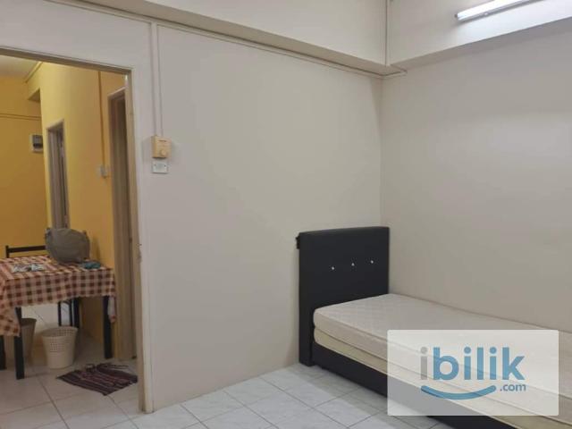 Fully Furnished Single Room @ Green Acre Park, Bandar Sungai Long