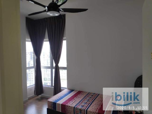 Fully Furnished Single Room for Rent @ Cerrado Southville City