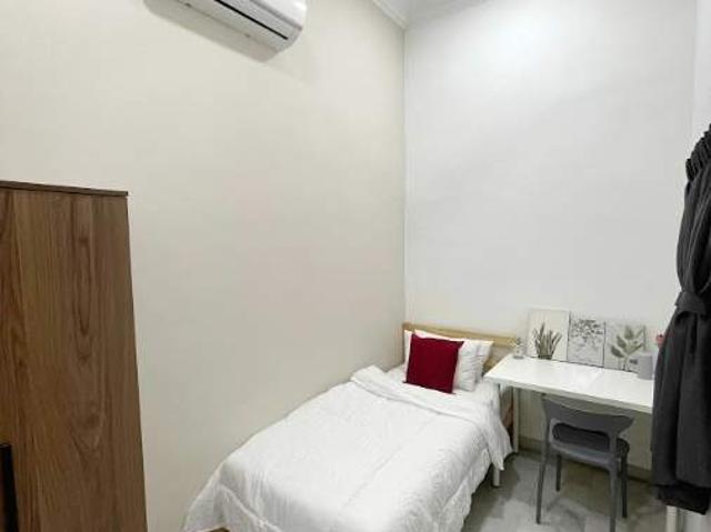 [Fully Furnished] Single room for rent at SS25, Taman Mayang, LRT Kelana Jaya