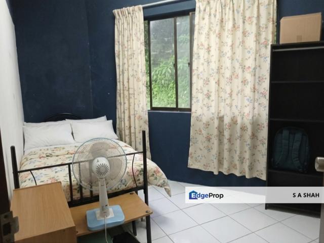 Fully Furnished Single Room @ Jalan Klang Lama KL