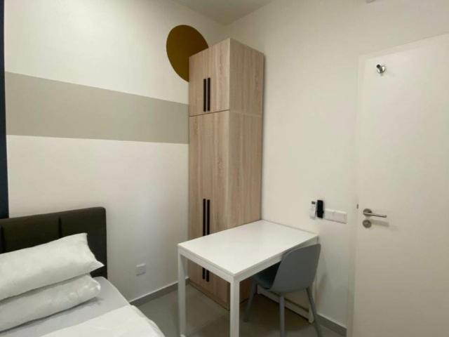 Fully Furnished Single Room Old Klang Road