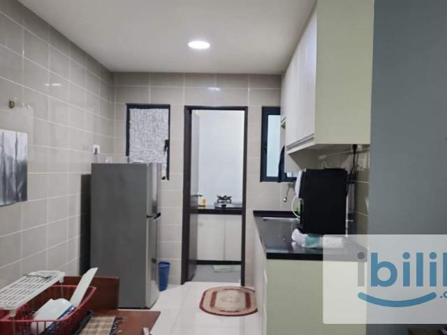 Fully Furnished Single Room @ Landmark Residence, Bandar Sungai Long For Rent