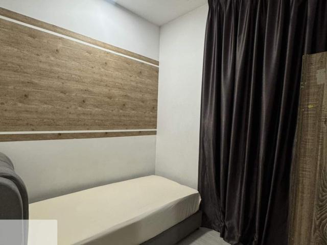Fully Furnished Single room linked bridge to LRT