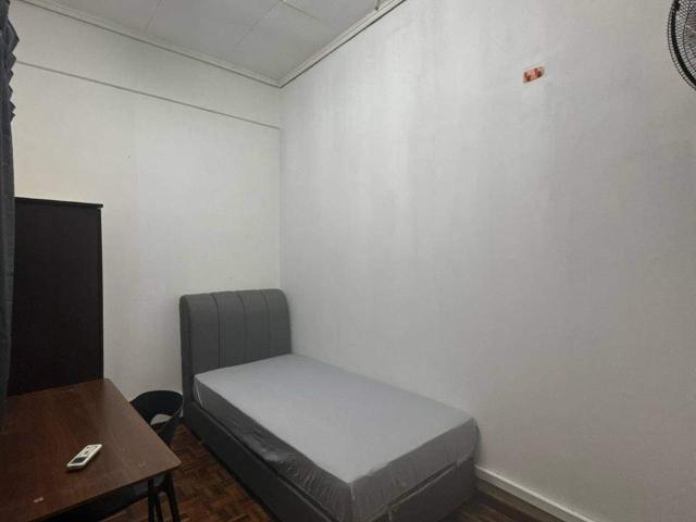 Fully Furnished Single Room | Near Sunway University & Monash | RM500