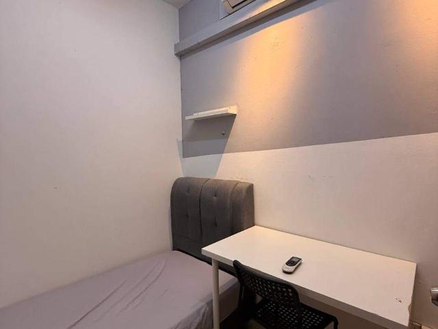 Fully Furnished Single Room | Near Sunway University & Monash | RM600