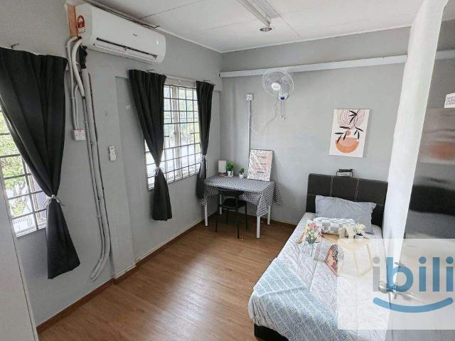 FULLY FURNISHED SINGLE ROOM @ PJS9 | JUST BRING YOUR LUGGAGE