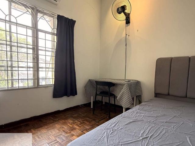 Fully Furnished Single Room RM650 | Bandar Sunway PJS 9