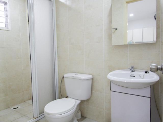 Fully Furnished Single Room with A/C & Window for Rent at D'alpinia Puchong