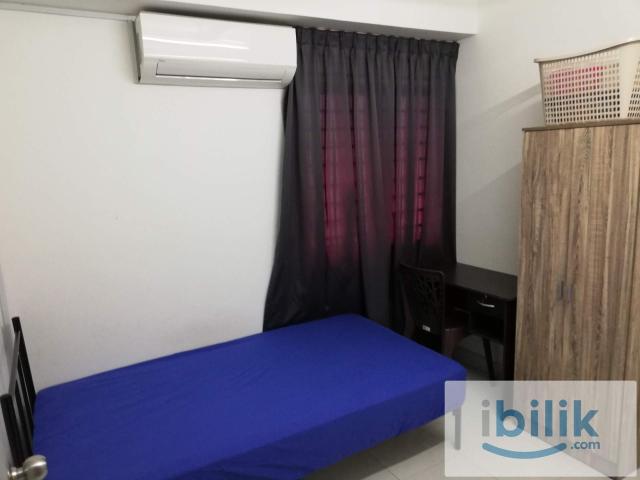 ✨ Fully Furnished Single Room to Let @ Main Place Residence, USJ 21 ✨