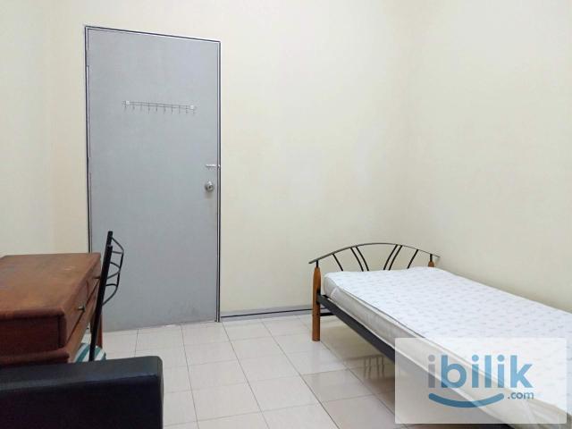 Fully Furnished Single Room @ The Istara Condominium, Nearby LRT, BAC, Shopping Mall