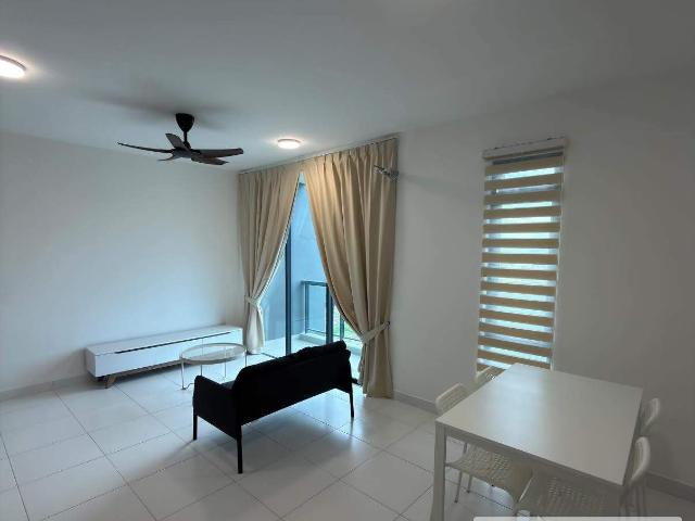 Fully Furnished Single Room @ The Terraces Condominium, Bayan Lepas — RM700