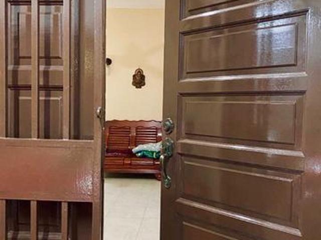 FULLY FURNISHED single storey 3R2Bhouse FOR RENT SEWA Taman Sri Muda