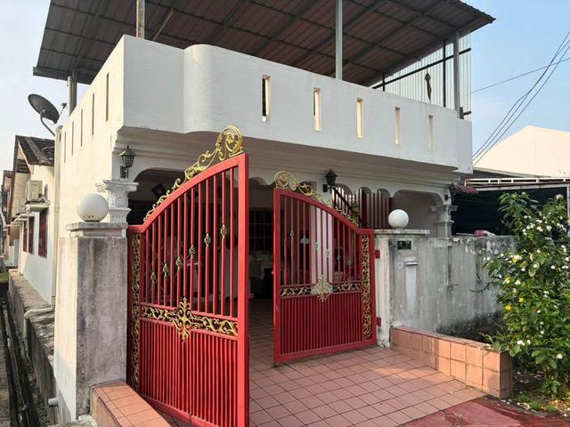 Fully Furnished Single Storey Taman Desa Jaya Kepong for Rent