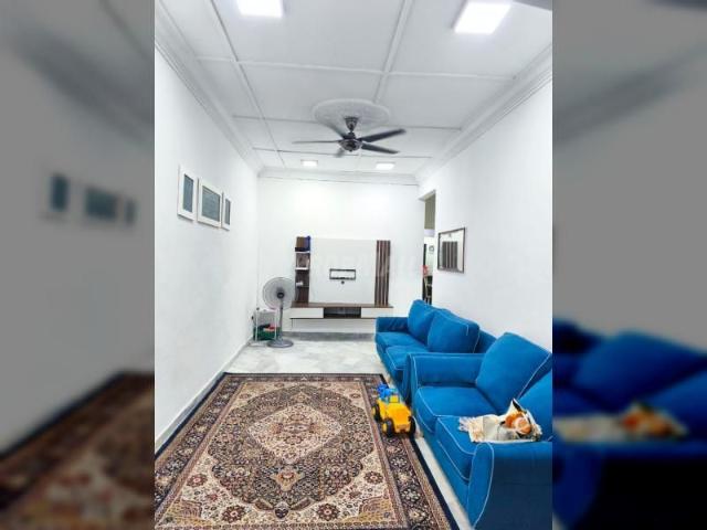 Fully Furnished Single Storey Terrace House, Taman Muhibbah, Kajang
