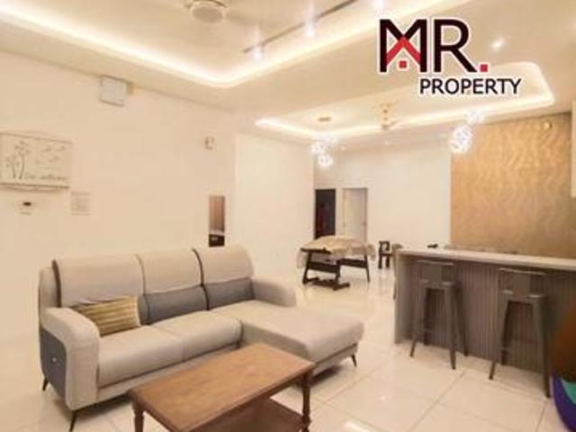 FULLY FURNISHED Single Storey Bungalow House Yarra Park FOR RENT