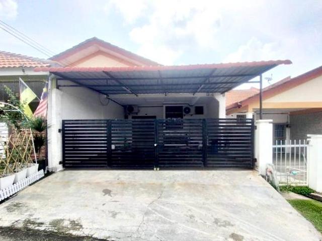 FULLY FURNISHED Single Sty Tmn Intan Duyong Port Dickson N9