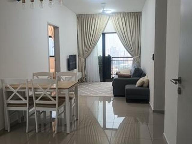 Fully Furnished Sky Awani 5 Taman Dato Senu Sentul Pusat BandarHkl