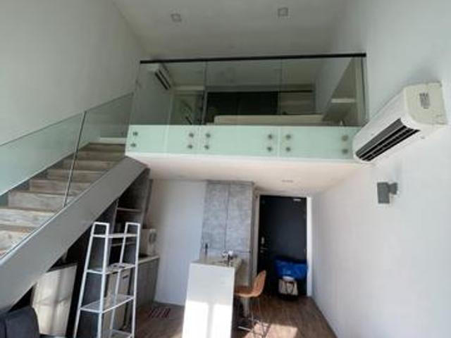 Fully Furnished Sky Park Duplex To Rent