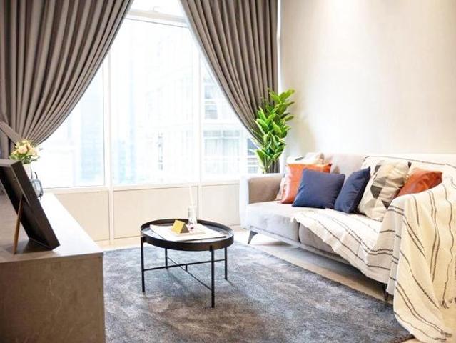 FULLY FURNISHED Sky Suites Residence KLCC