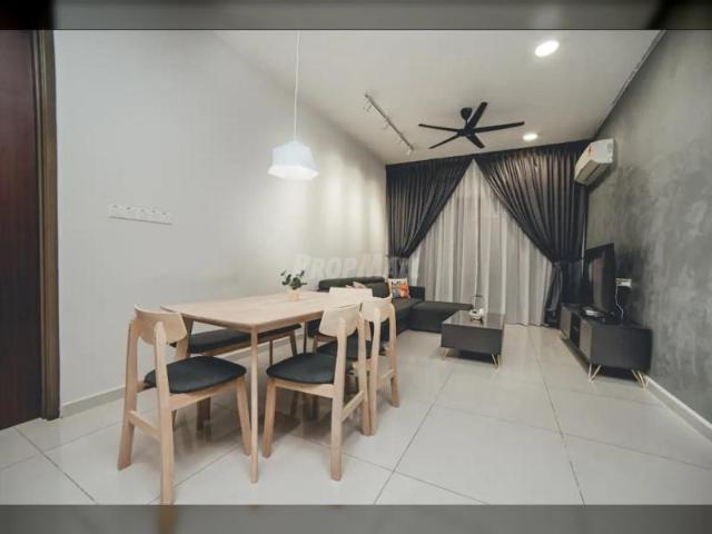 FULLY FURNISHED Skyline KL Jalan San Peng Pudu Kuala Lumpur for rent