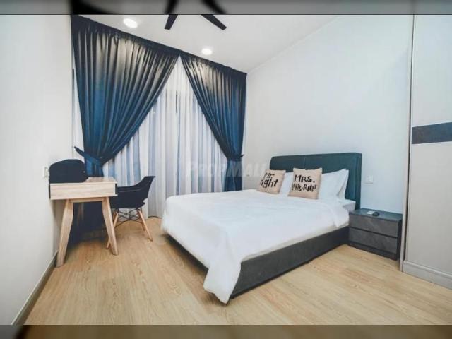 FULLY FURNISHED Skyline KL Jalan San Peng Pudu Kuala Lumpur for rent