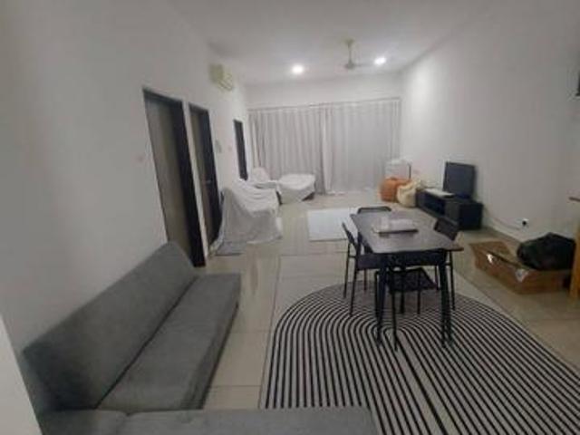 Fully Furnished Skyville 8 Benteng 8 Old Klang Road