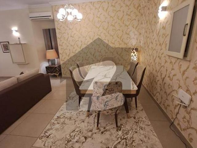 Fully Furnished Spacious Apartment Available For Rent In Diplomatic Enclave