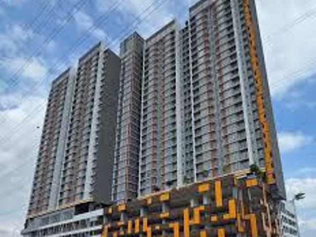 Fully Furnished Spacious New Unit for Rent Pixel Condominium