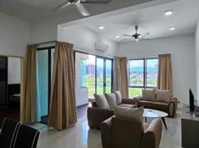 Fully Furnished Spacious Unit with Excellent Ambiance Loft Imago