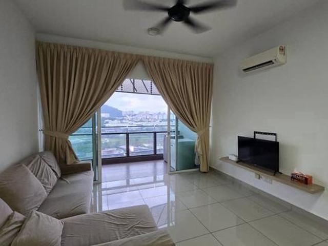 Fully Furnished Sphere Damansara Damai Condo
